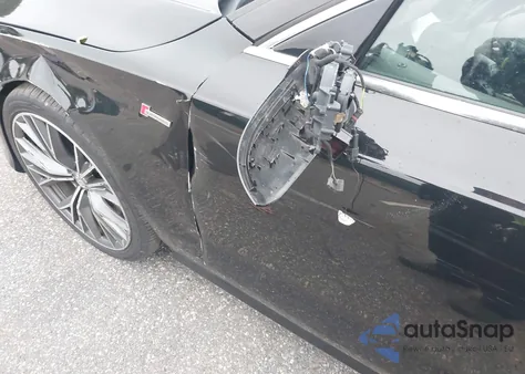 2016 Audi A7 3.0T Premium Plus from USA, damaged, VIN WAU2GAFC9GN020365